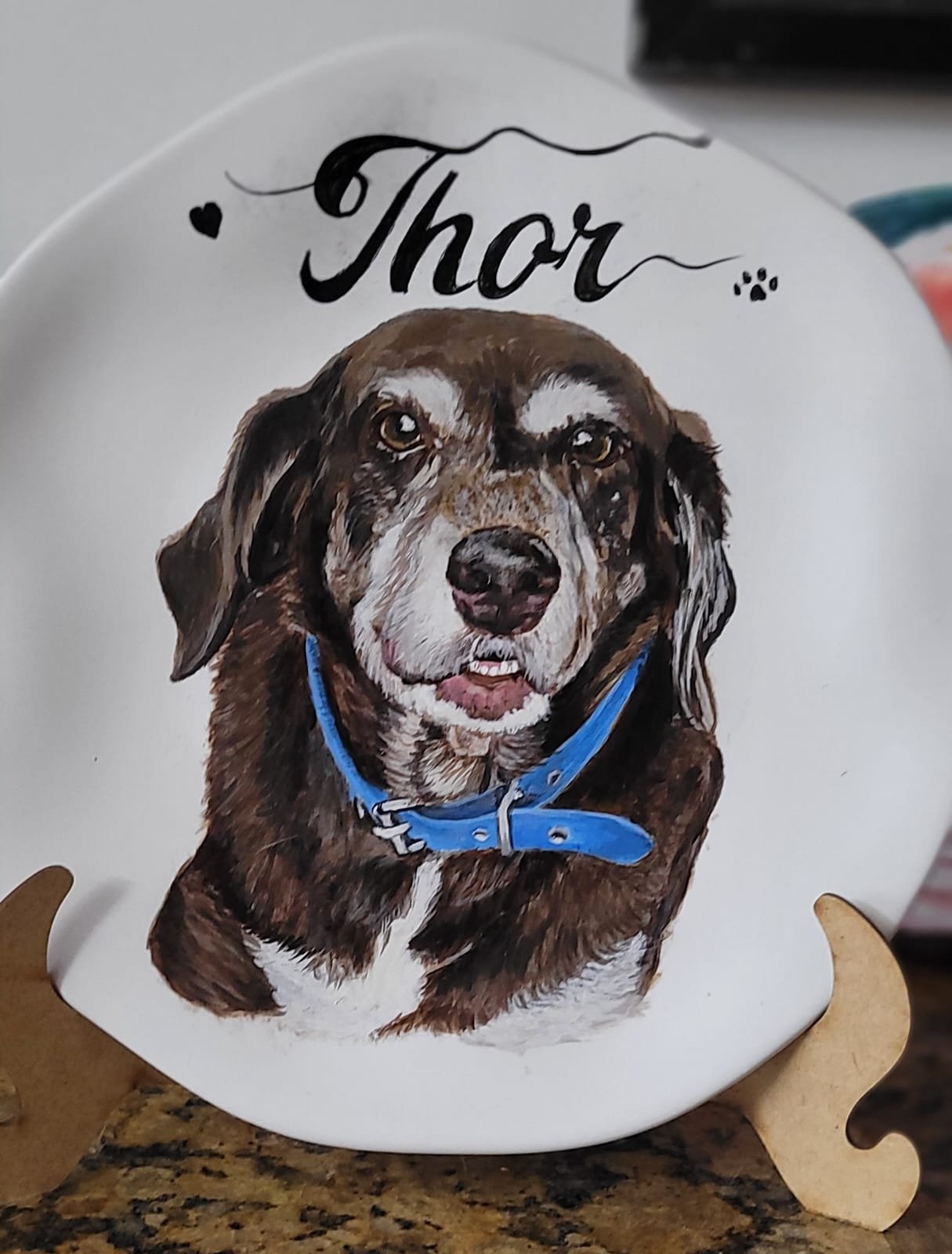 Prato do Thor