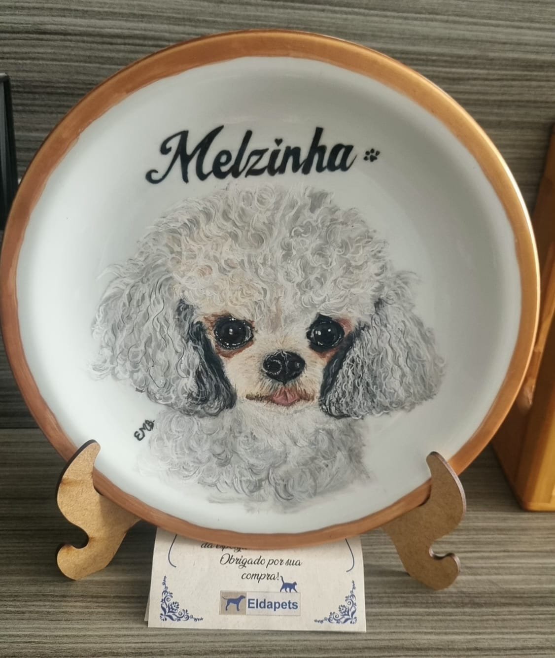 prato da melzinha